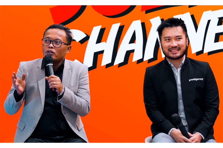 Prestige Corp Perusahaan...