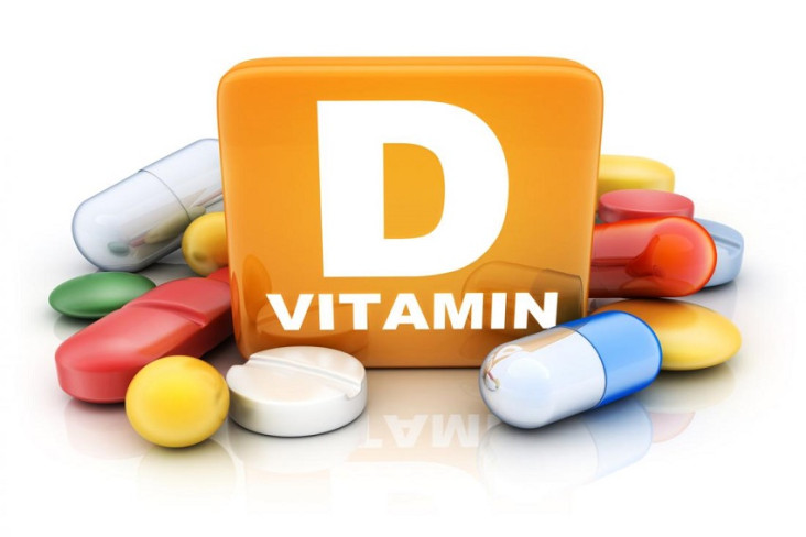 Vitamin D Kurangi Keparahan...