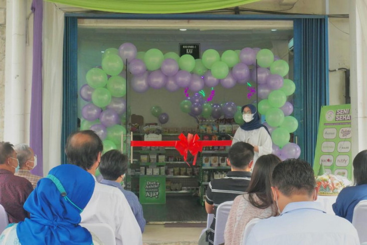 Dukung Gaya Hidup Sehat,...