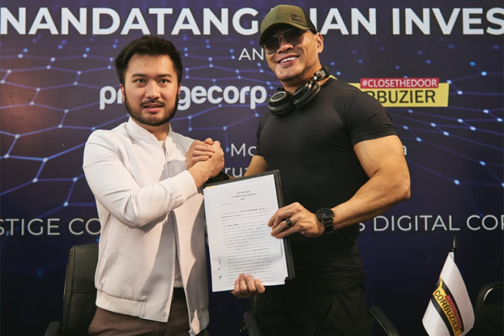 Prestige Corp Milik...