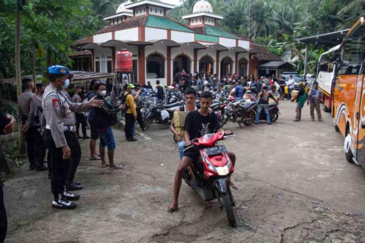Upaya KSP dalam Tabayun...