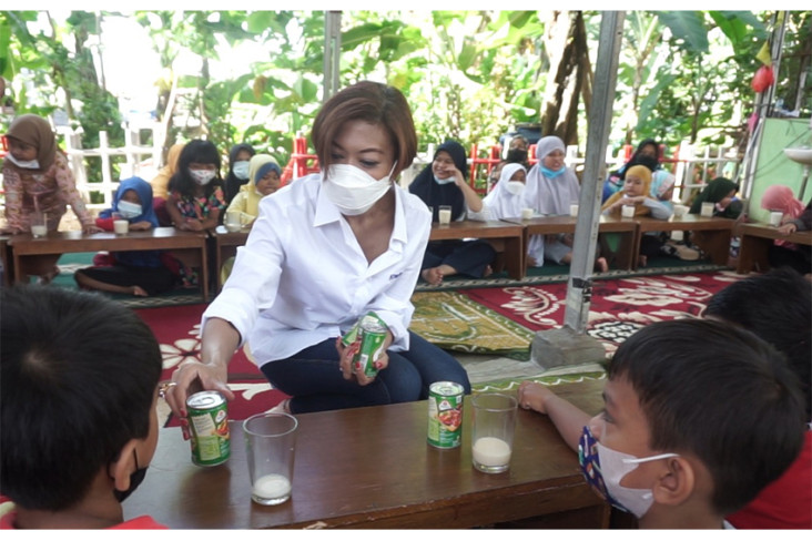 Pekan Sarapan Nasional,...