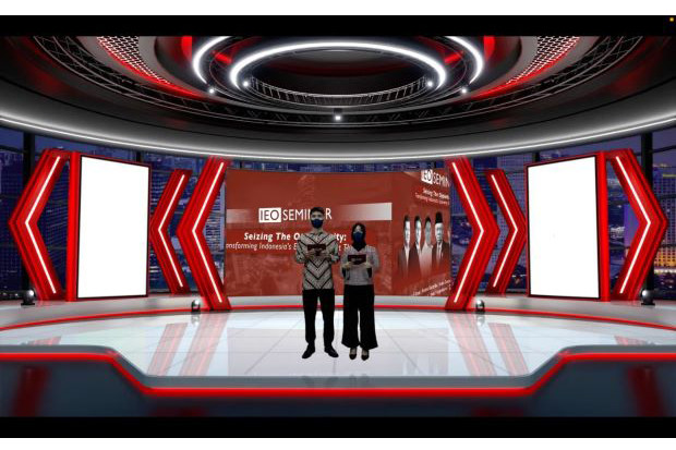 Pemulihan Ekonomi Nasional...
