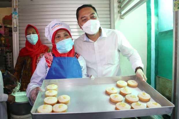 Pemkot Surabaya Maksimalkan...