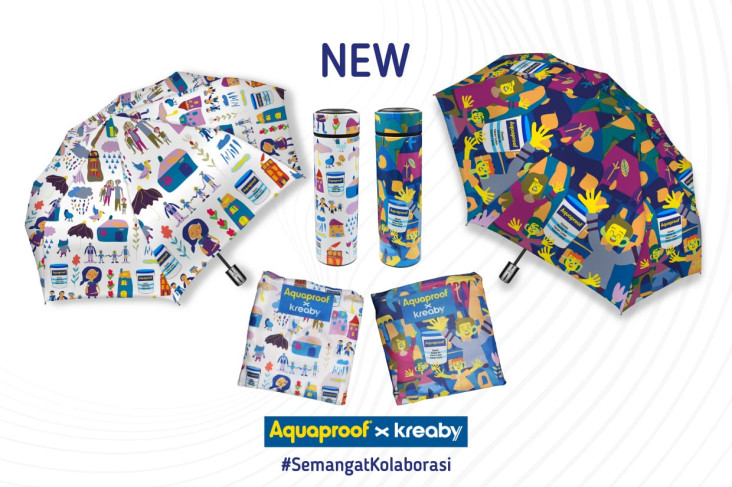 Kolaborasi Bisnis Dua...