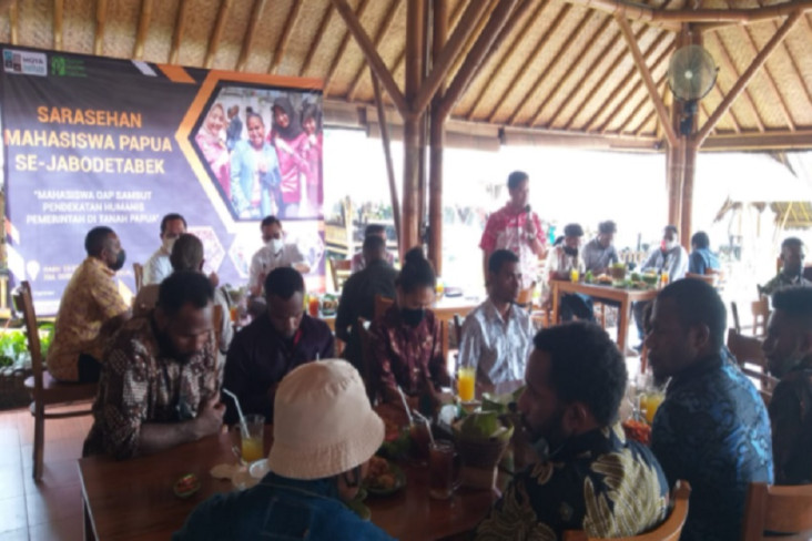 Mahasiswa Asli Papua...