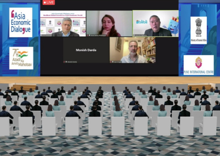 Pendiri Blibli Buka...