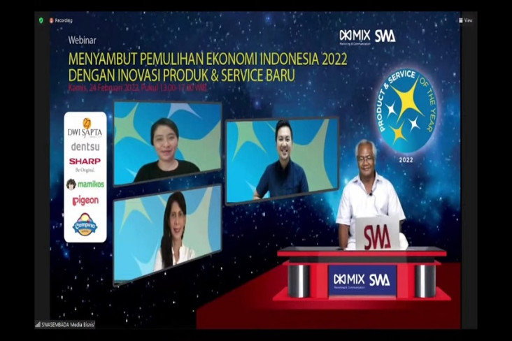Saatnya Mengganjar Merek-merek...