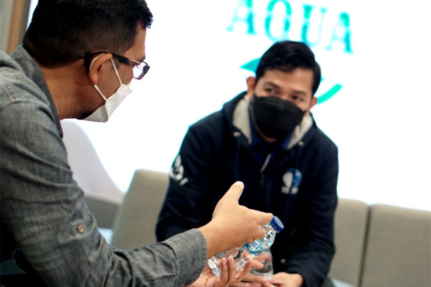 Strategi AQUA Hadirkan...
