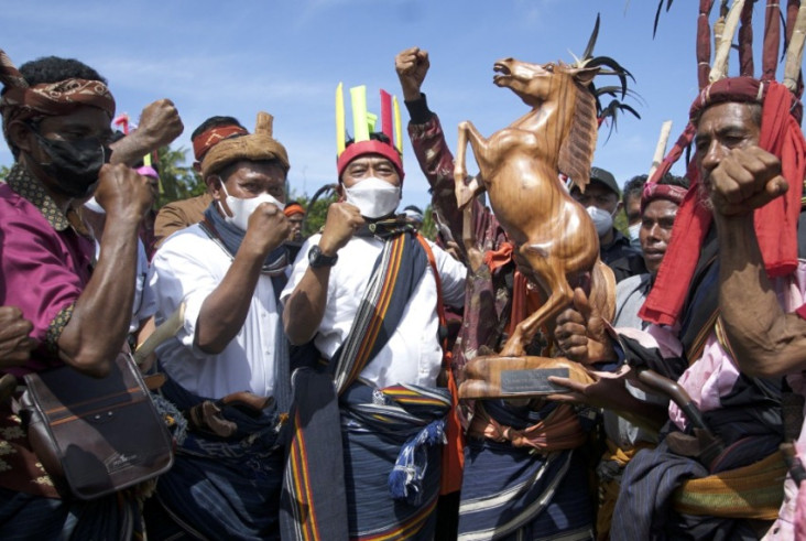 Komitmen Moeldoko soal...