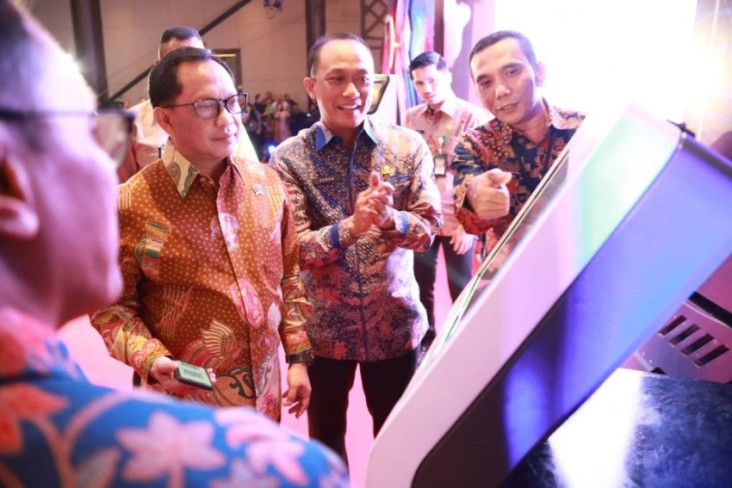 Siak Terpusat Dukcapil...