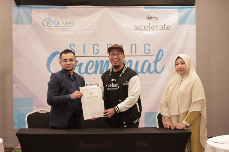Gandeng Xcelerate, Klinik...