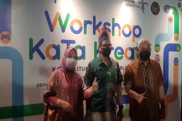 Menparekraf Dorong Kuliner...