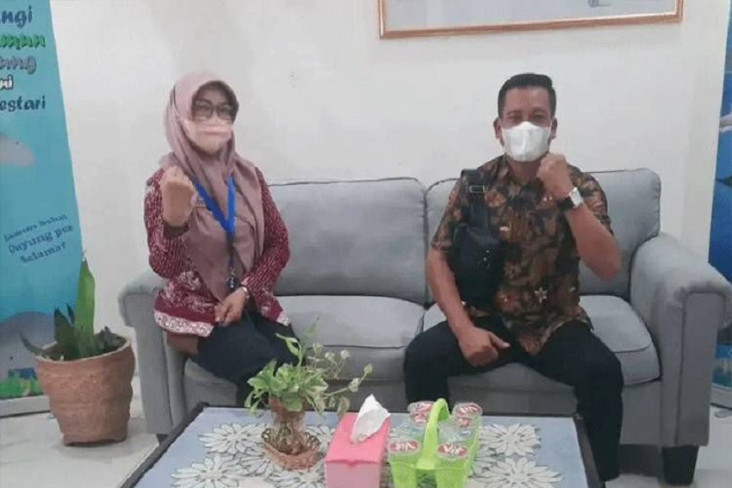 Abrasi Pantai di Pesisir...