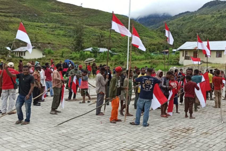 Rekonsiliasi Papua Damai...