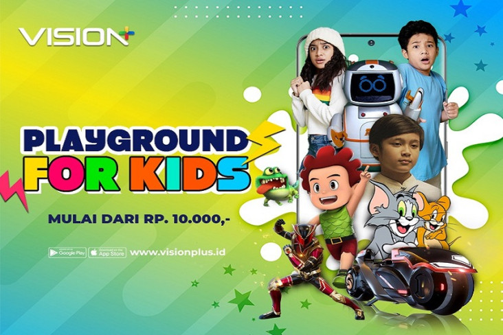 Playground For Kids...