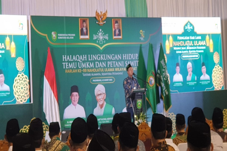 Halaqah NU Hasilkan...