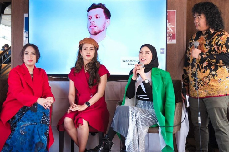 Perdana, MS Glow Rilis...