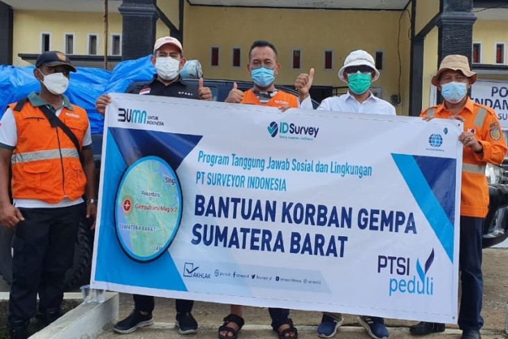 BUMN Surveyor Indonesia...