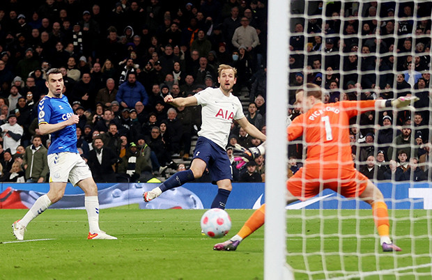 Hasil Tottenham Hotspur...