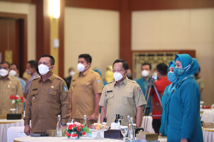 Mendagri Minta Kepala...