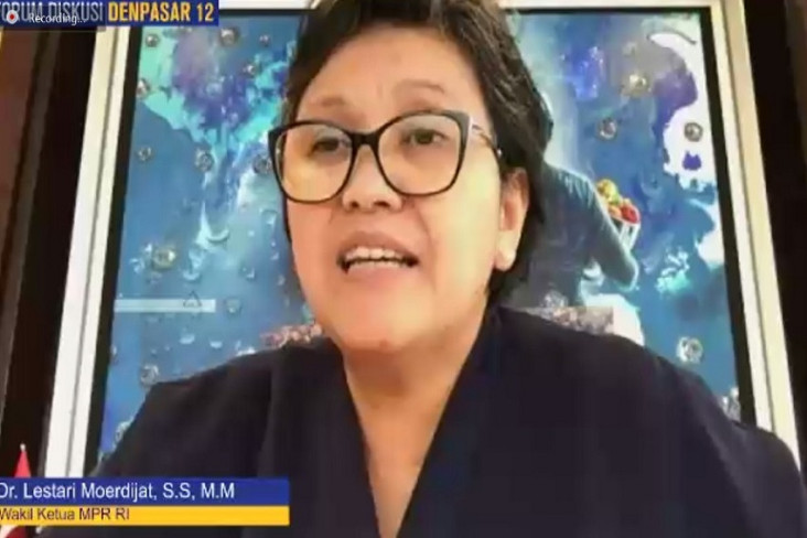 Amanat Konstitusi Harus...