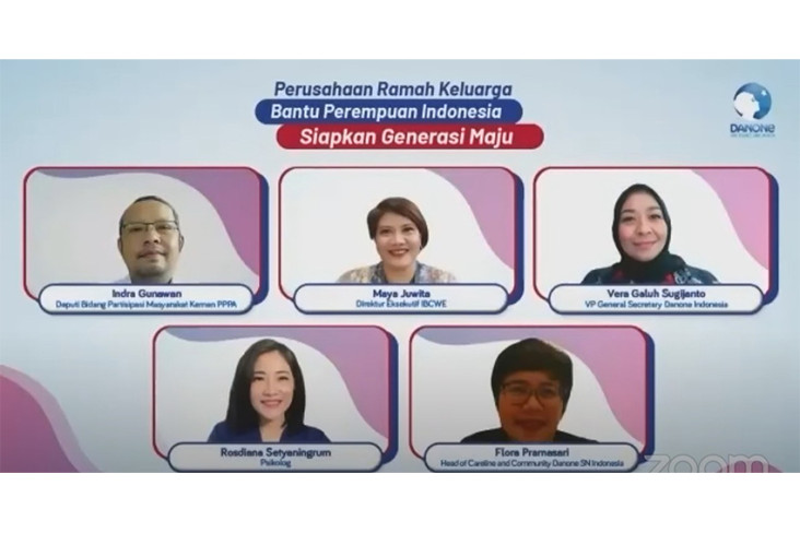Perusahaan Ramah Keluarga...