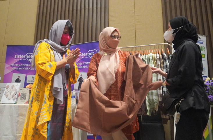 Women20 Dorong Kemajuan...