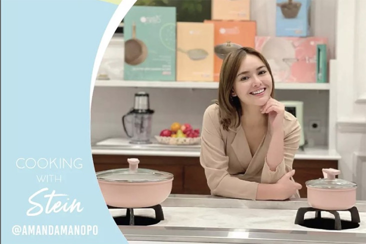 Panci Artis Laris Manis...