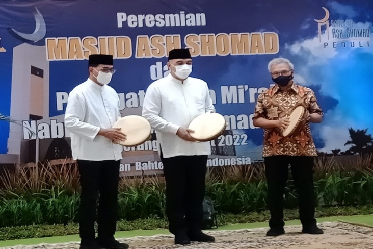 Menhub Budi Karya Hadiri...