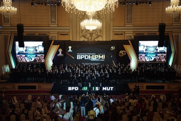BPD Hipmi Sumut Masa...