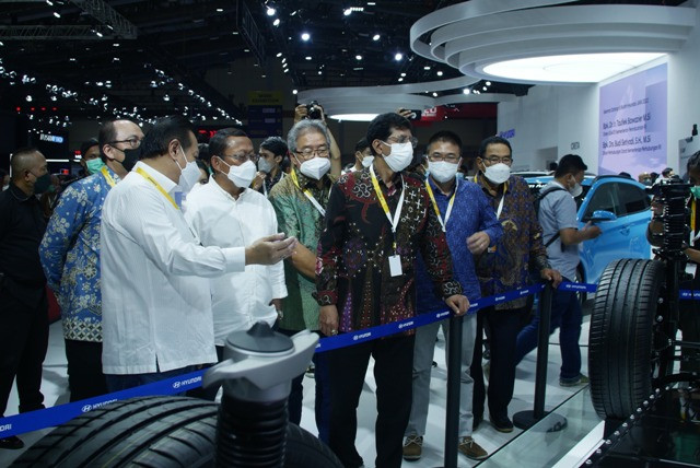 Resmi Dibuka, Ini Beragam...