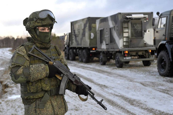 Rusia Ancam Serang Konvoi...