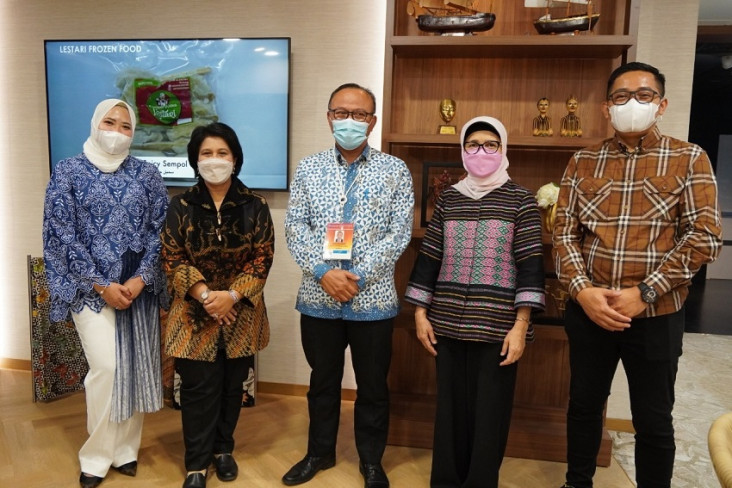 Dengan Inovasi Produk...