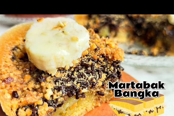 Penjual Makanan Tebar...