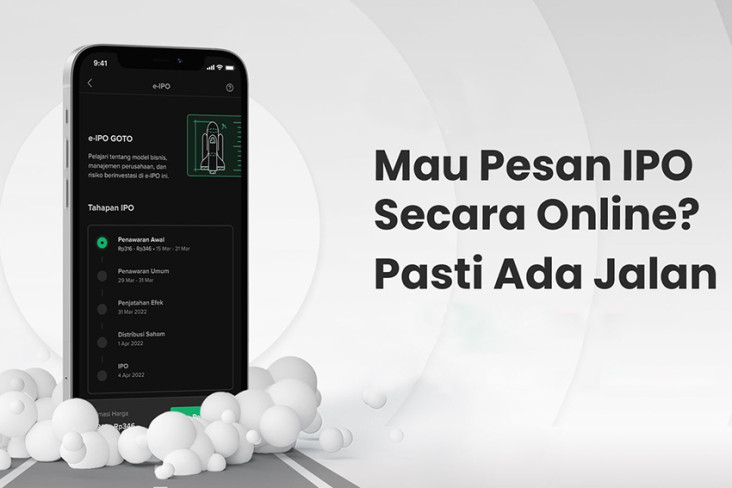 Beli Saham Perusahaan...