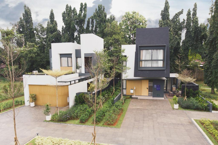 Kota Modern Baru di...