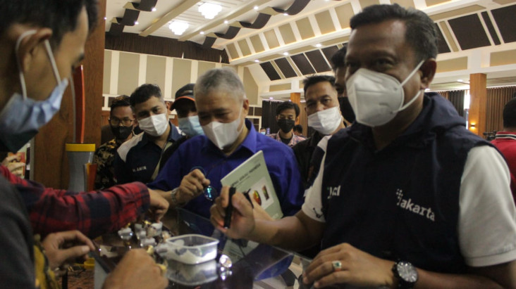 Cara Universitas Budi...