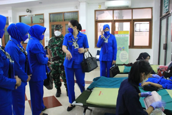Sambut HUT ke-54, Rumkital...