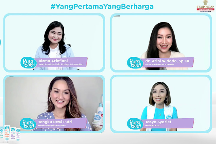 Pertama di Indonesia,...