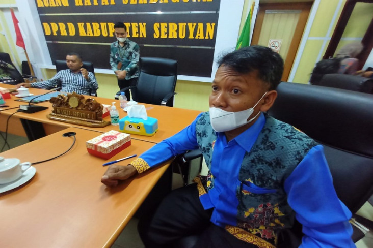 Banyak Guru di Seruyan...