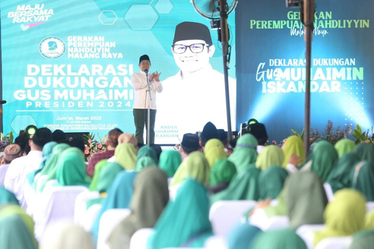 Kunjungi Malang, Gus...