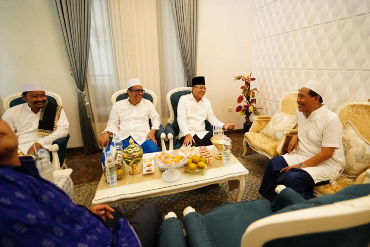 Safari Politik di Jatim,...