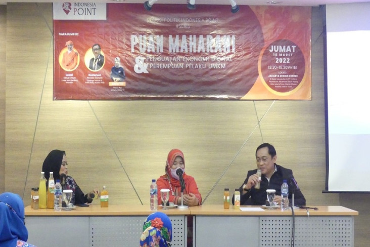 Pelaku UMKM Apresiasi...