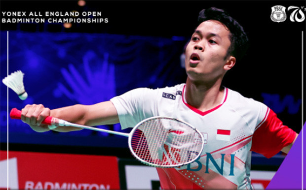 Hasil All England 2022:...
