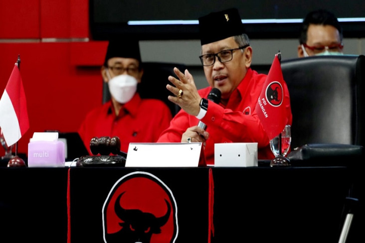 Sekjen PDIP: Partai...
