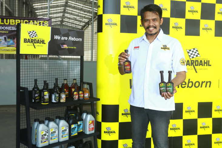 Harga Minyak Naik, Bardahl...