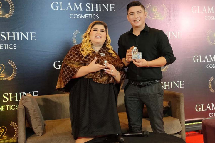Glam Shine Cosmetics...