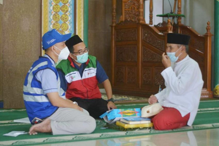 Sambut Ramadhan, Human...