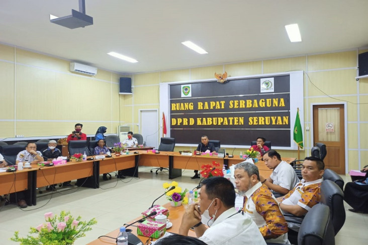 DPRD Seruyan Siap Kawal...